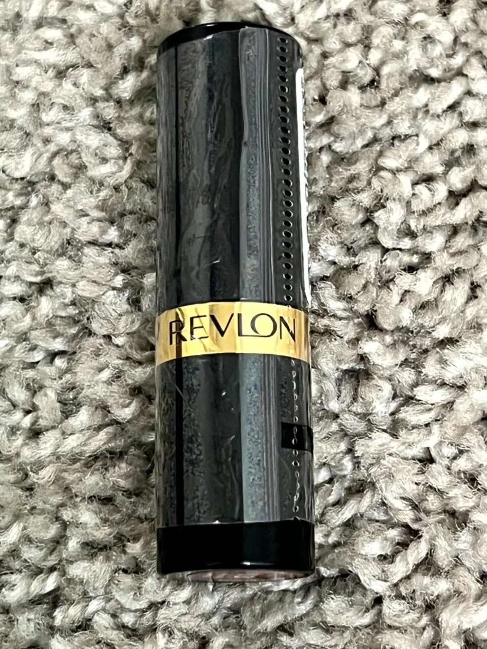 Revlon Super Lustrous Pearl Lipstick Creamy Formula 103 Caramel Glace 0.15 Oz